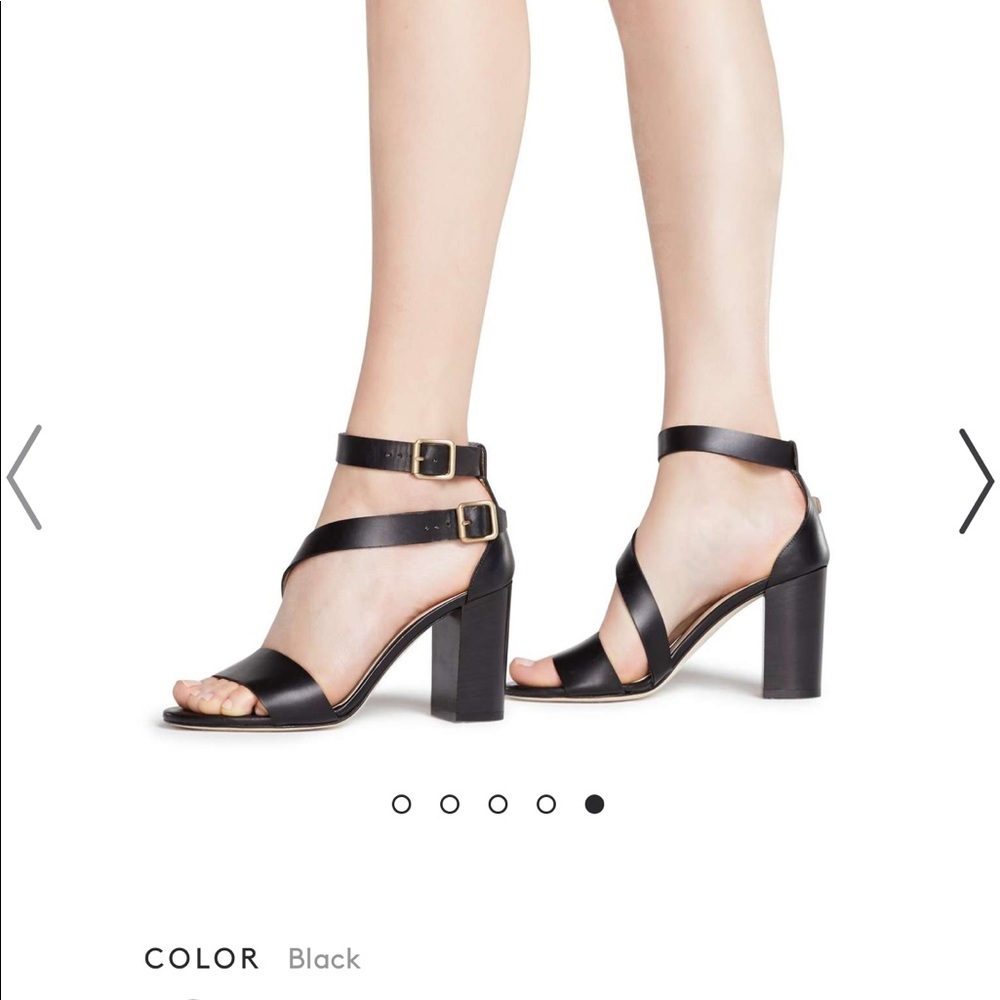 The Spirale Sandal Size 38